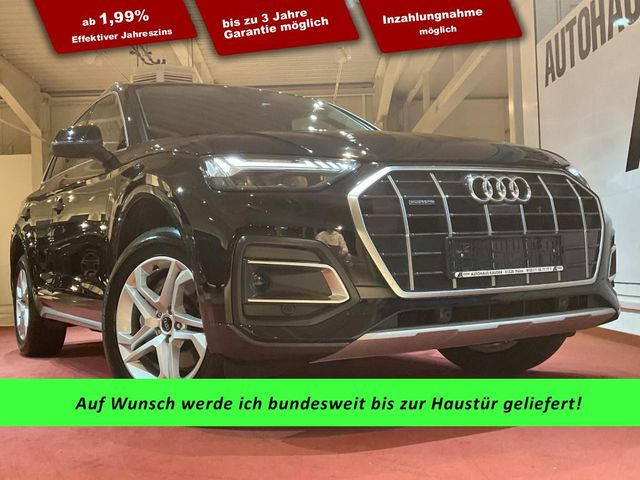 Audi Q5 40 TDI quattro advanced*MATRIX*Kamera*