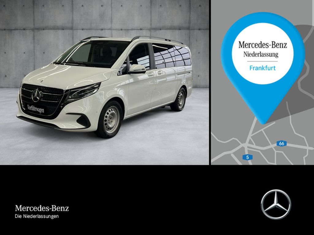 Image of Mercedes-Benz V 250