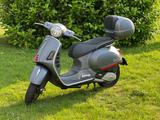Vespa GTS 125 Supersport - VESPA MOFA