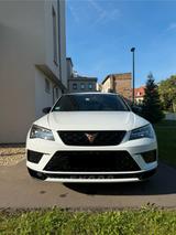 Cupra Ateca 300PS DSG 4Drive | H&R | Weiß Metall - Cupra Ateca SUV