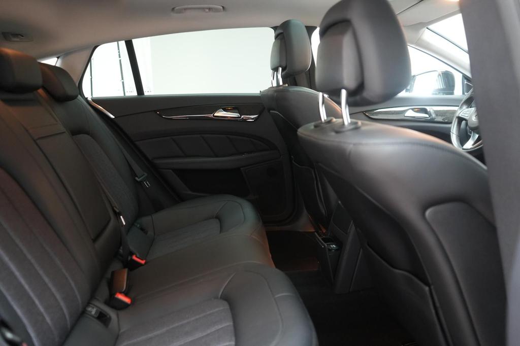 Mercedes-Benz CLS 350 Shooting Brake