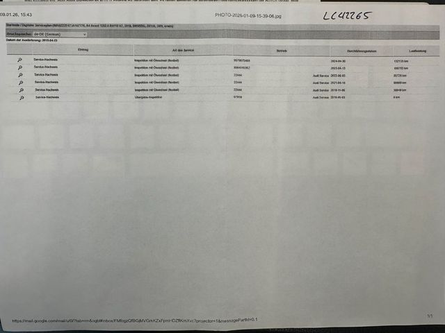 Audi A4 Avant sport *VIRTUALCOCKPIT*BI-XENON*NAVI*