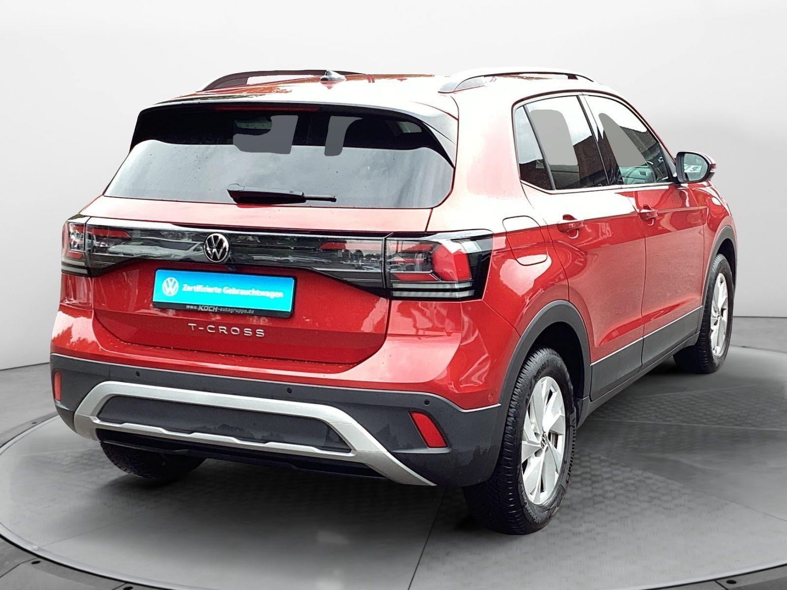 Volkswagen T-Cross - Bild 9