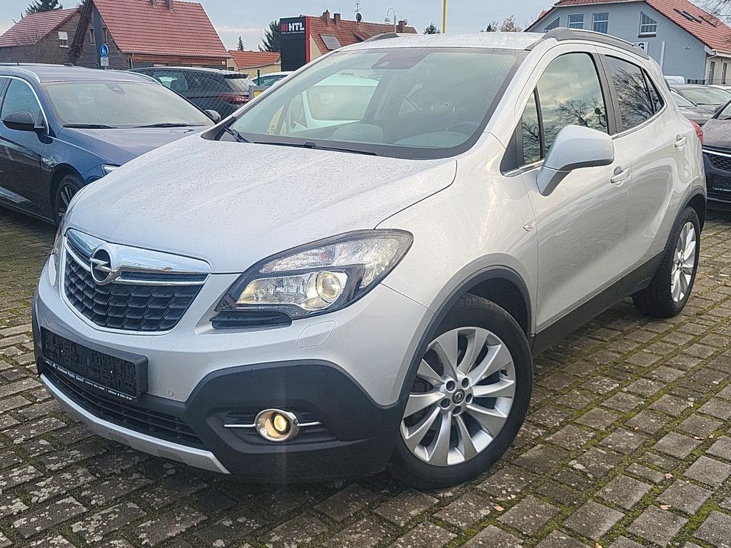 Image of Opel Mokka