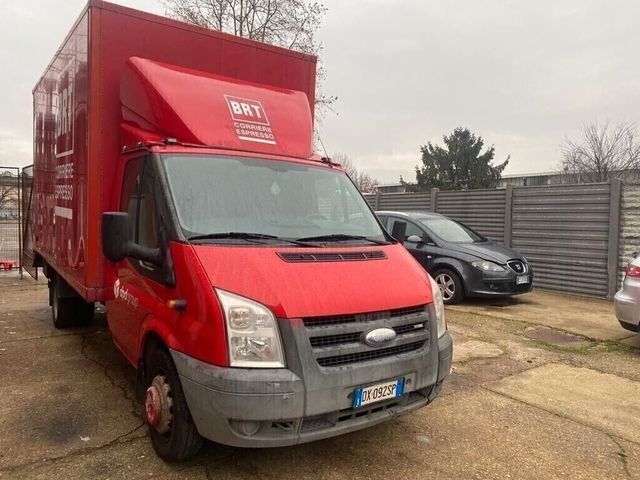 Ford FORD TRANSIT ok nepatentati