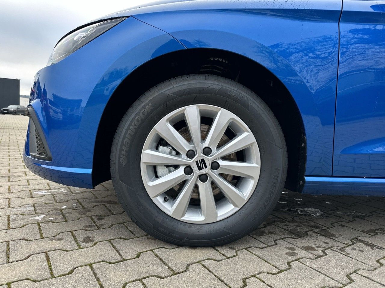 Fahrzeugabbildung SEAT Ibiza Road Edition 1.0 TSI 116 PS DSG