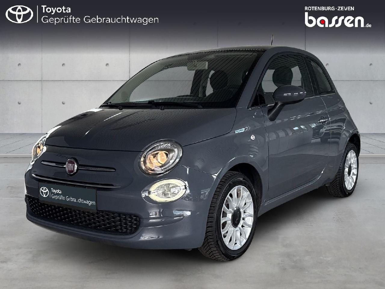 Fiat 500 Lim. Lounge