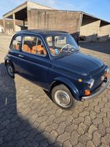 Fiat 500 F Rundtacho - gebrauchte Fiat 500 aus dem Jahr 1970