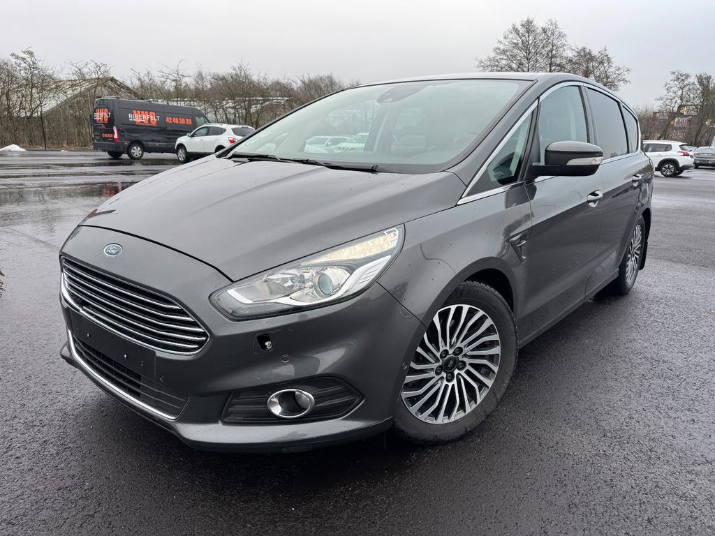 Image of Ford S-Max
