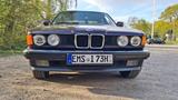 BMW E32 730i M30 Daytona Violett Silbergrau Leder - BMW 730: 730i E32