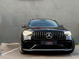 Mercedes-Benz GLC 63 AMG 4Matic+/FACELIFT*/SPORT-ABGASB/HEADUP - Mercedes-Benz GLC 63 AMG aus 2019