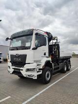 MAN TGS 28.510 6x4-4 inkl. Palfinger PK 24.001 SLD 5 - MAN 6x4
