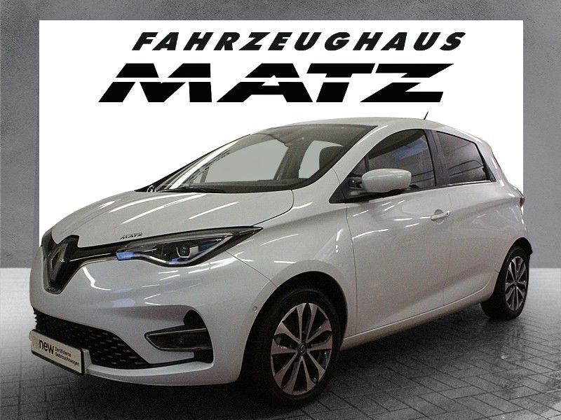 Fahrzeugabbildung Renault ZOE E-Tech *Intens 135*Winterpaket*