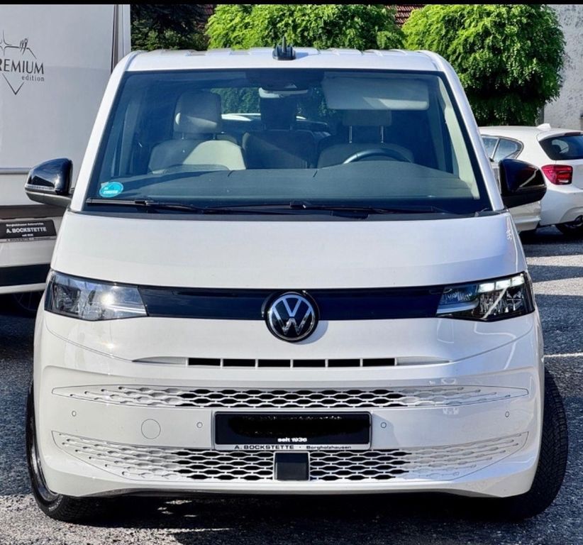 Image of Volkswagen T7 Multivan