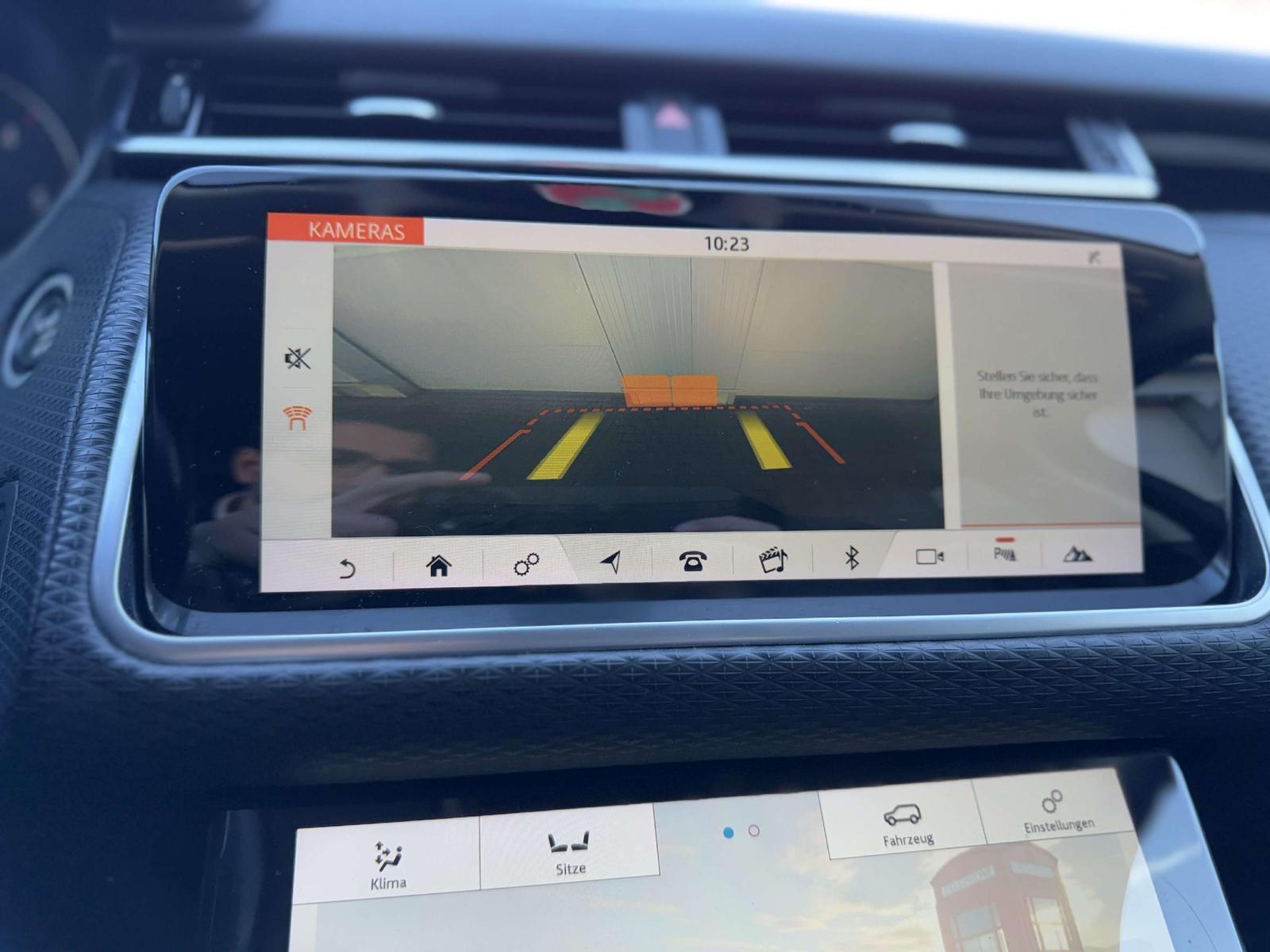 Land Rover Range Rover Velar S