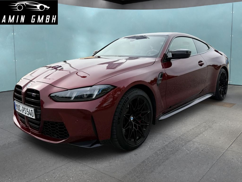 BMW M4 — hlavná fotografia
