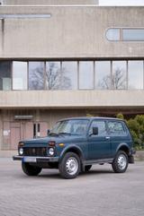 Lada Niva 4x4 1.7i, TÜV bis 01/27, AHK, Un... - Lada Niva Gebrauchtwagen in Berlin