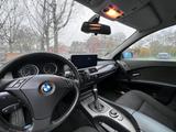 BMW Ich verkaufe ein bmw e60 525d - BMW 525 in Dortmund