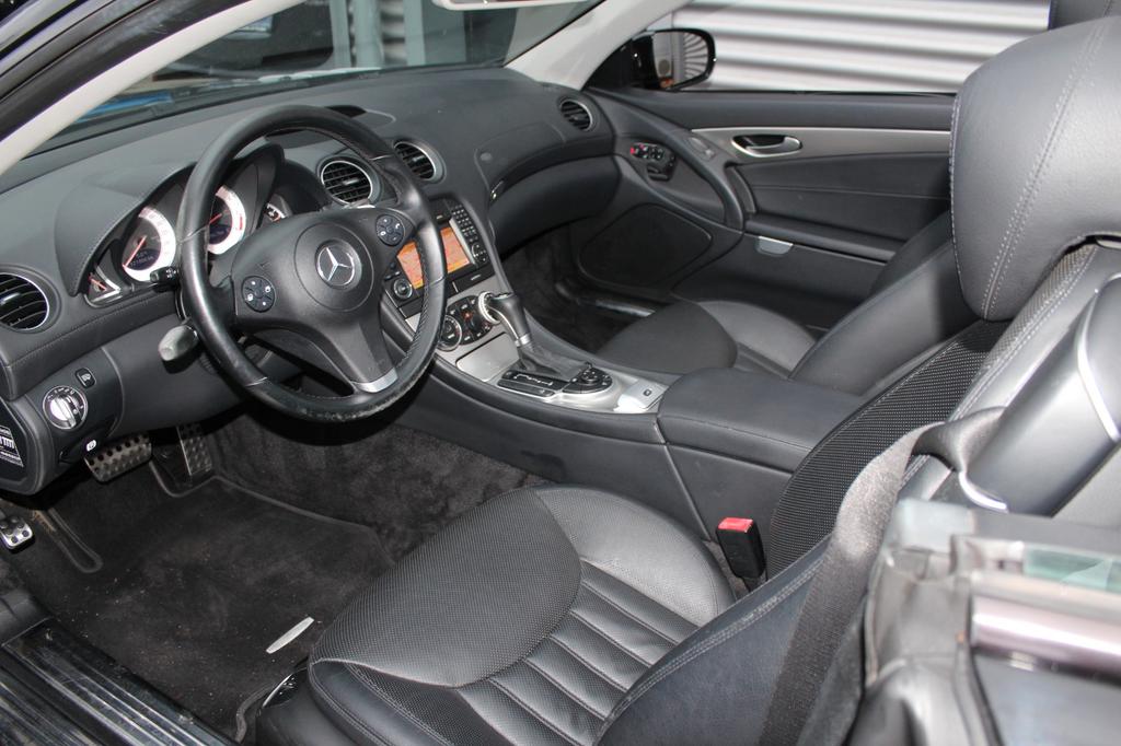 Mercedes-Benz SL 350