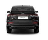Audi Q4 e-tron Sportback 50 S line PANO*AHK*RFK*MATRI - mit Elektro-Antrieb: Leder