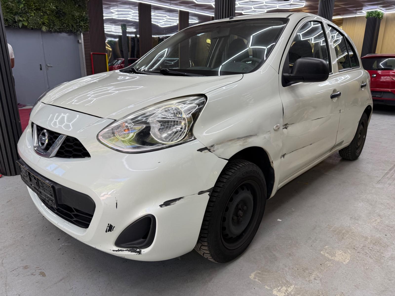 Nissan Micra N-Tec