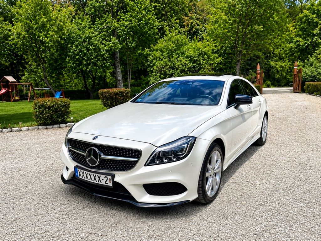 Image of Mercedes-Benz CLS 350