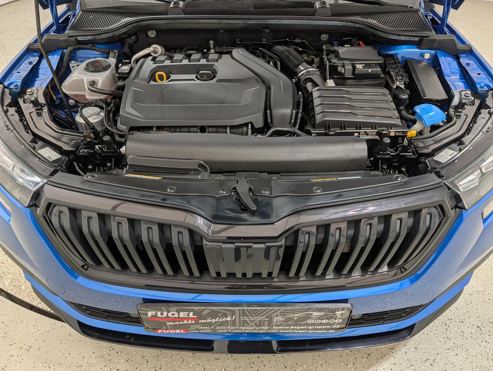 Skoda Kamiq 1.5 TSI DSG Monte Carlo LED|Pano|ACC