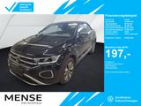 Volkswagen T-Roc Cabriolet 1.0 TSI Style Goal CarPlay|ACC - Jahreswagen: Cabrio