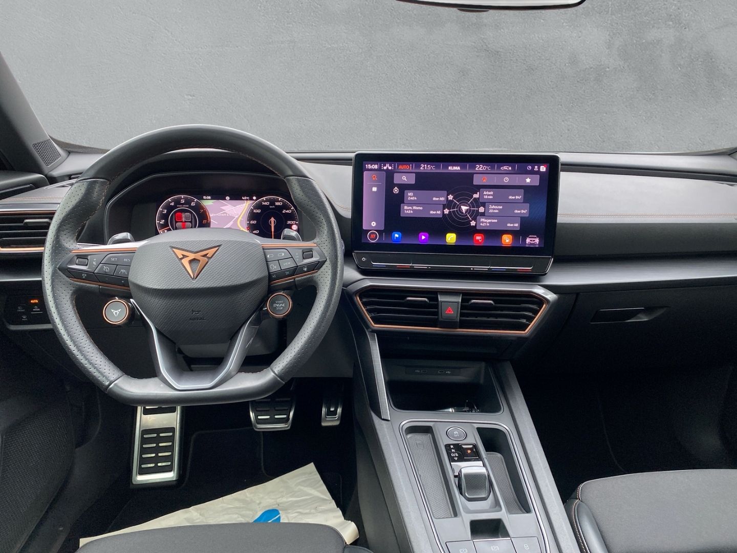 Fahrzeugabbildung CUPRA Formentor VZ 4Drive*NAVI*SHZ*RFK*PDC*Car-Play*