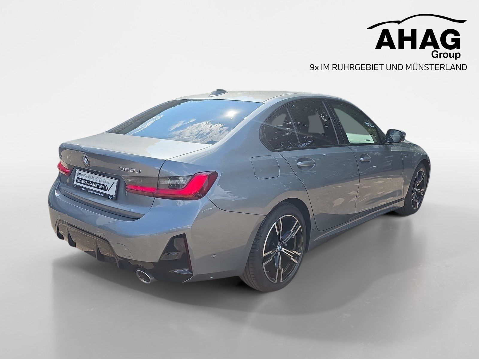 BMW 320 - Bild 4