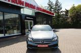Mercedes-Benz E 200 Lim. 4Matic Automatik Navi Kamera - Mercedes-Benz E 200 mit Benzin-Antrieb: Grau, Limousine