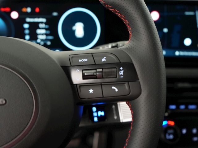 Tucson FACELIFT T-GDI N-LINE 48V DCT+LED MATRIX+