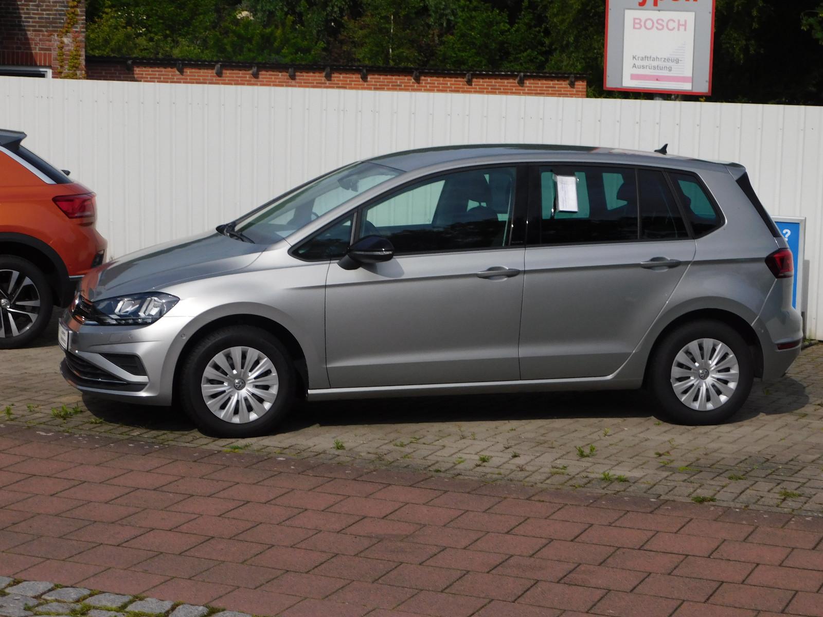 Volkswagen Golf Sportsvan 1.0 TSI DSG ACC SHZ