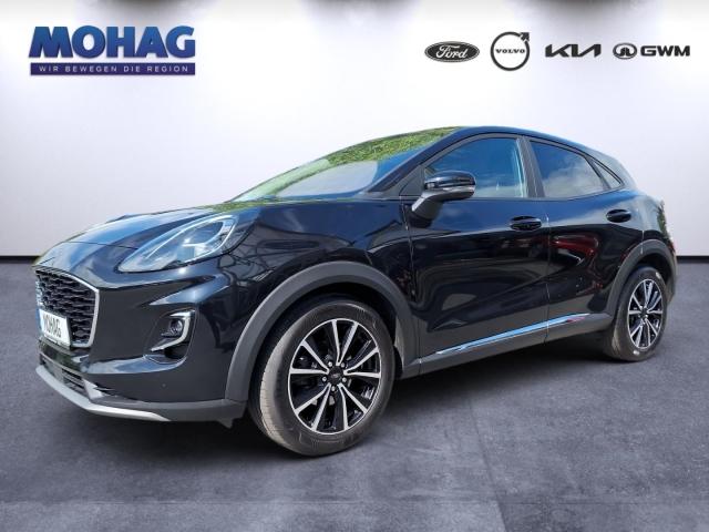 Ford Puma Titanium Design Winterpaket Garantie HU/AU 
