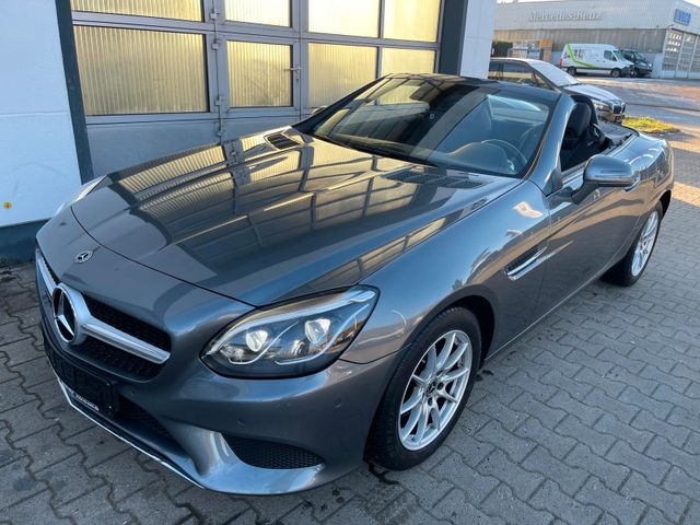 Mercedes-Benz SLC 180 Roadster Navi/SHZ/LED/Garantie/PDC