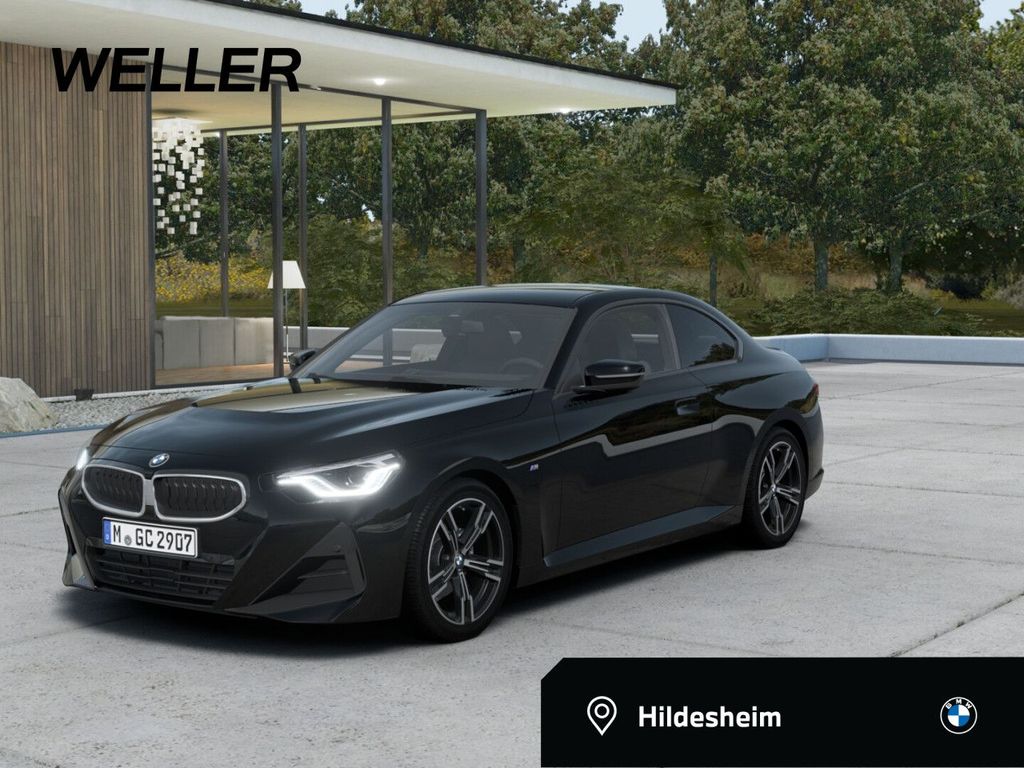 Image of BMW 220