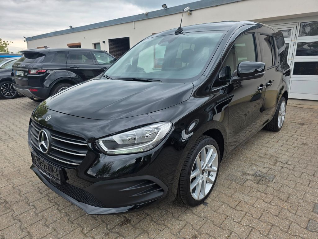 Image of Mercedes-Benz T-Class
