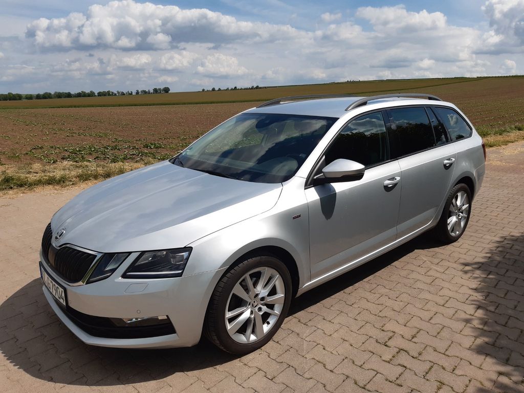 Image of Skoda Octavia