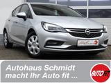 Opel Astra K Edition Lenkradheizung Ergo-Sitz PDC v+h - Opel Astra: Edition