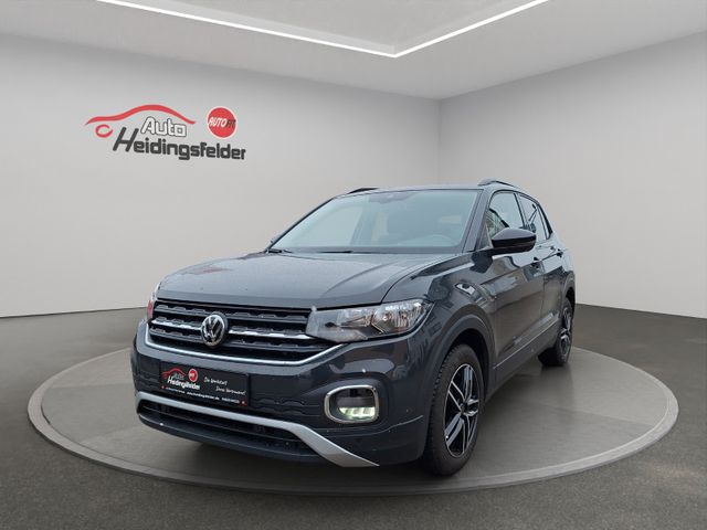 Volkswagen T-Cross United, RFK, PDC vo+hi, SHZ, ACC, 8-Fach