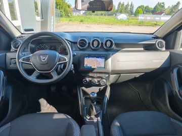 Dacia Duster II Prestige*Navi*Kamera*SHZ*PDC*DAB*