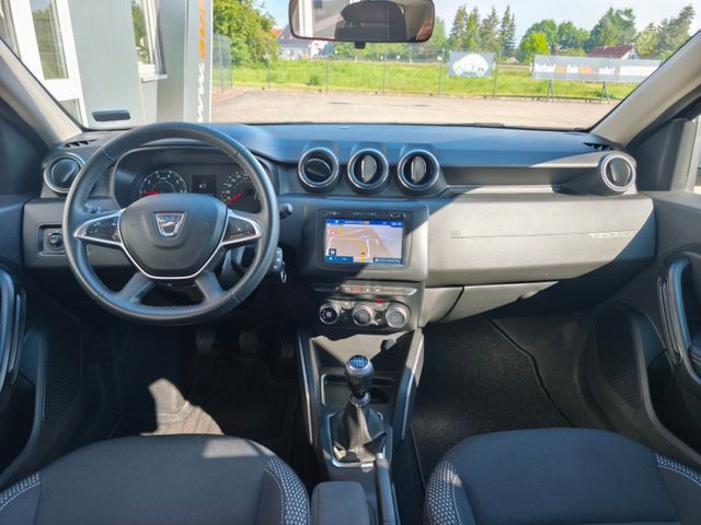 Dacia Duster II Prestige*Navi*Kamera*SHZ*PDC*DAB*