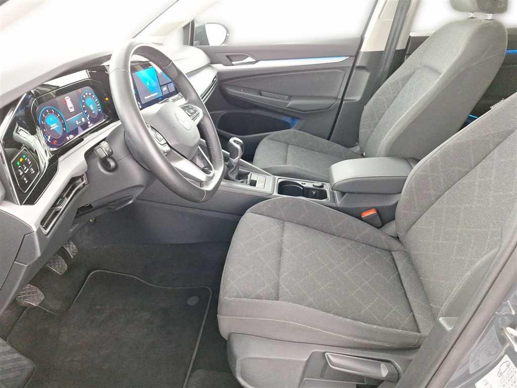 Volkswagen Golf Variant Life 1.5 TSI Top-Paket ACC, миниатюра 16