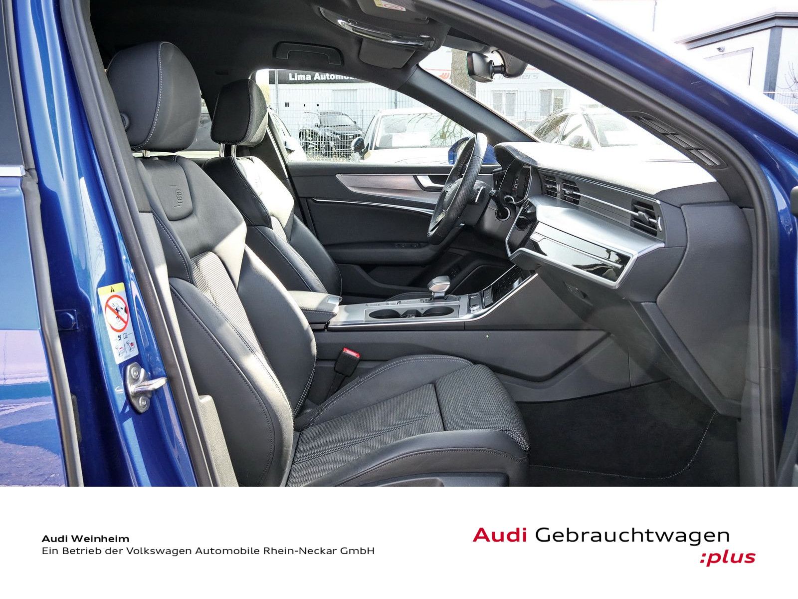 Audi A6 - Bild 11