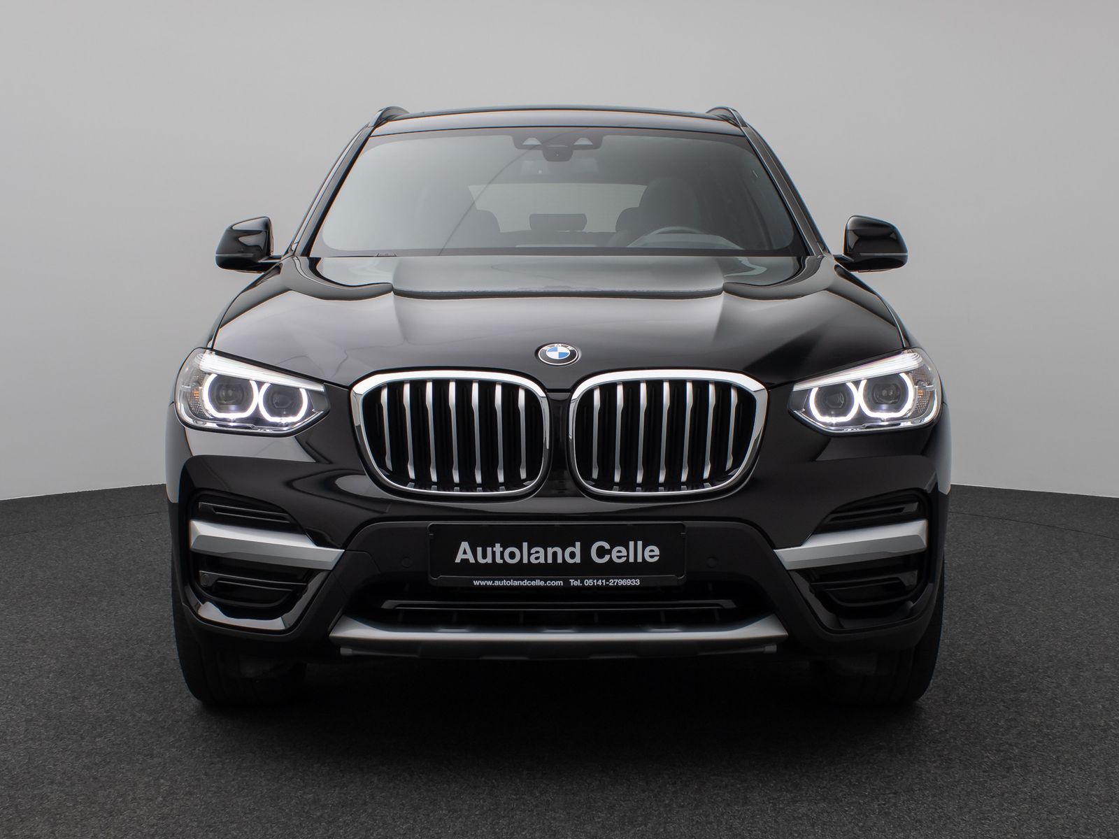 Fahrzeugabbildung BMW X3 xD20d xLine Kamera Panorama HUD DAB HiFi 19"
