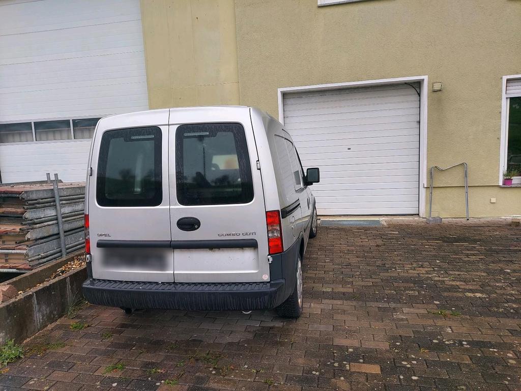 Opel Combo