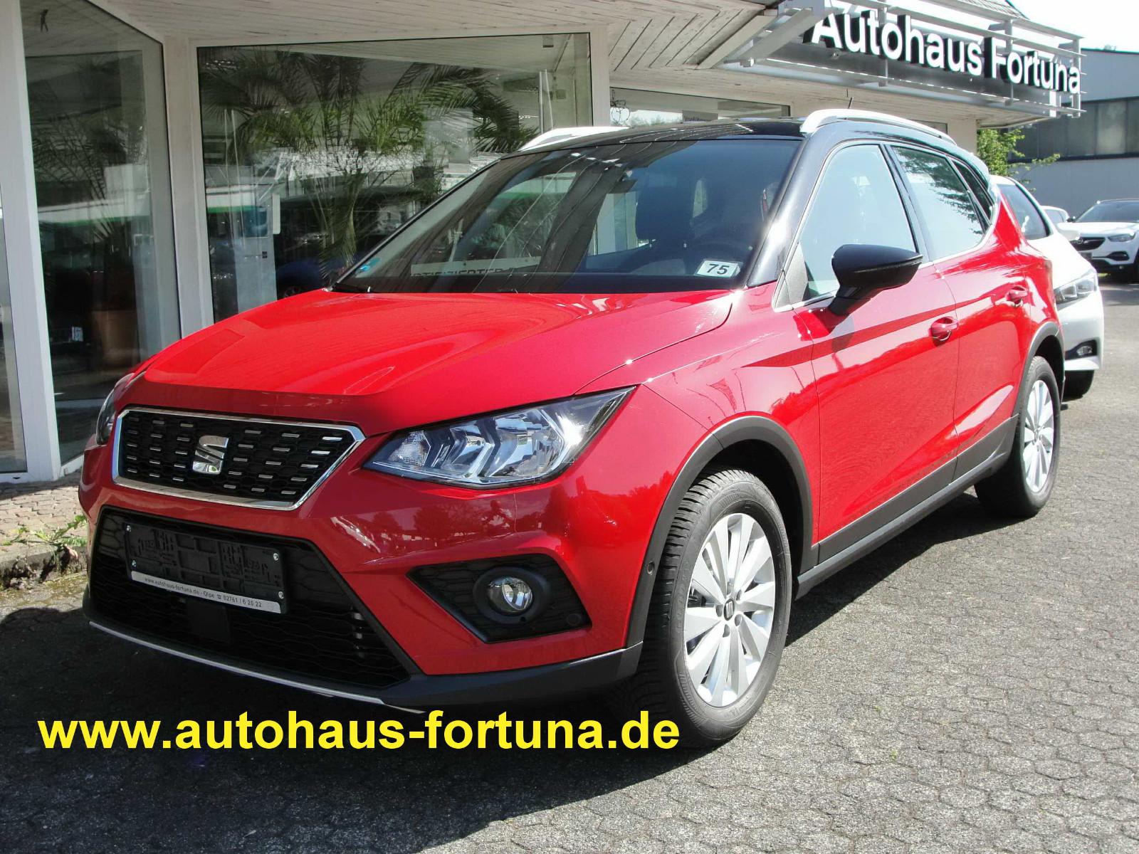 Seat Arona Xcellence 1.0 Automatic