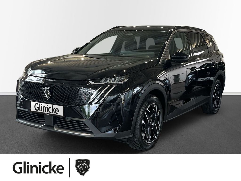 Peugeot 5008 Allure HYBRID DSC6/Navi/GripControl/360°KAM