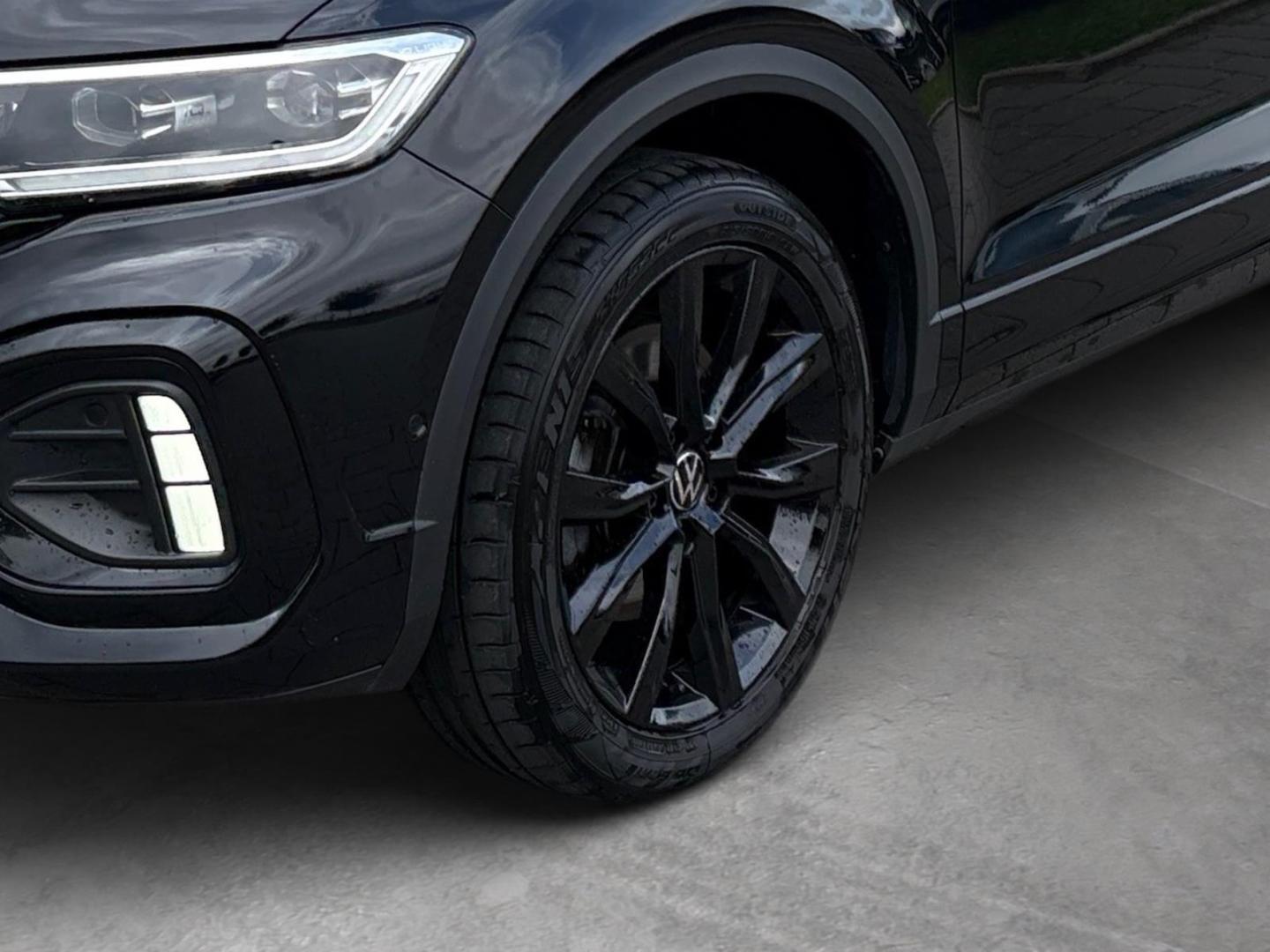Volkswagen T-Roc R-Line 2.0 TSI 4Motion StandHZG AHK Navi, миниатюра 8