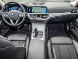 BMW 318d NAVI LED PDC V+H DAB Tempomat Sitzheiz. - gebrauchte BMW 318 aus dem Jahr 2022